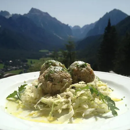 Rifugio La *