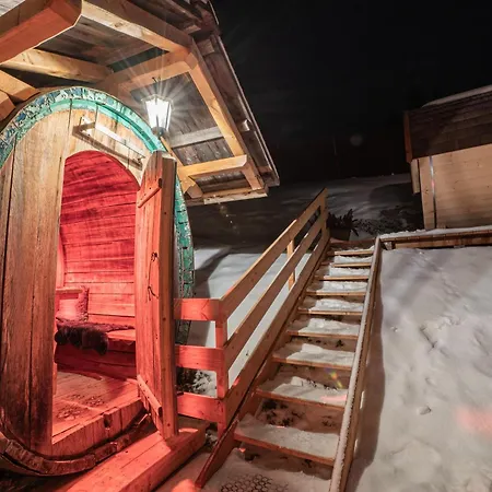 Hotel Rifugio La San Vigilio Di Marebbe