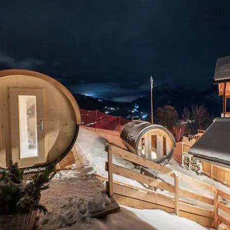 Rifugio La Hotel *