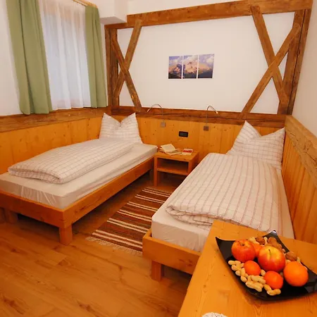 Hotel Rifugio La San Vigilio Di Marebbe