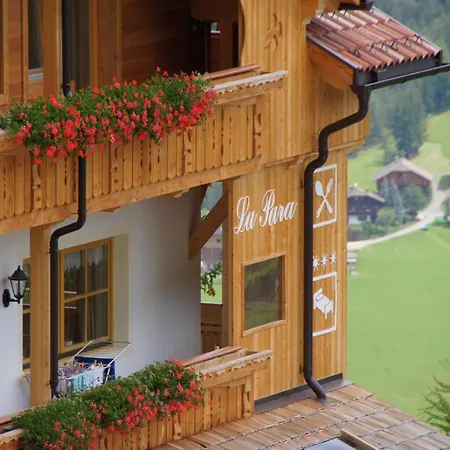 Rifugio La San Vigilio Di Marebbe